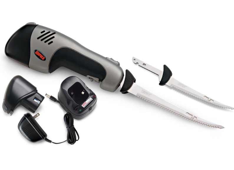 Rapala Heavy-Duty Electric Fillet Knife