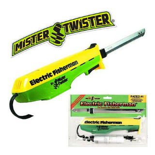 Mister Twister Best Electric Fillet Knife