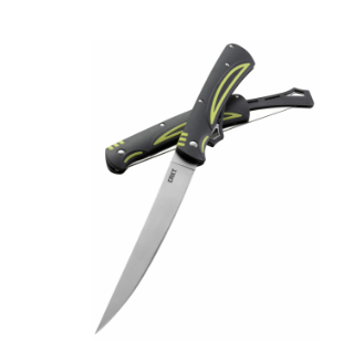 Columbia River knife and Tool Folding Fillet Knife