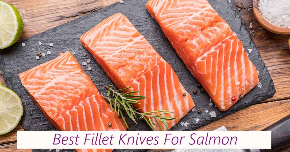 Best Fillet Knife For Salmon