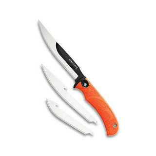 Outdoor Edge Razor- Replaceable Blade Folding Fillet Knife
