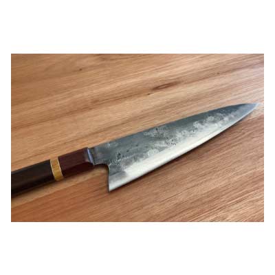 How To Sharpen Blades Of Electric Fillet Knife? – Wafu