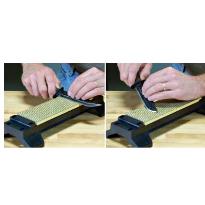 How To Sharpen Blades Of Electric Fillet Knife? – Wafu