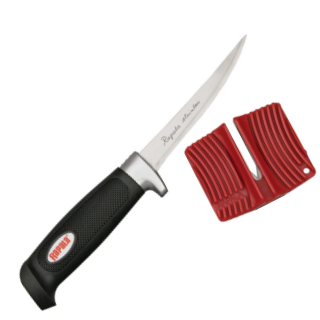 Rapala 4” Soft Grip Fillet Knife