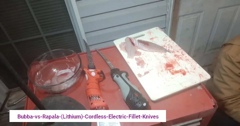 Bubba-vs-Rapala-(Lithium)-Cordless-Electric-Fillet-Knives