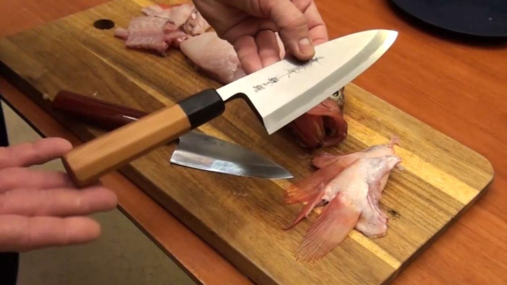 Who's the Best Fillet vs. Deba Knives Comparison