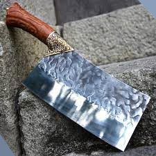 Chef’s vs Chinese Cleaver Knife - How are They Different 