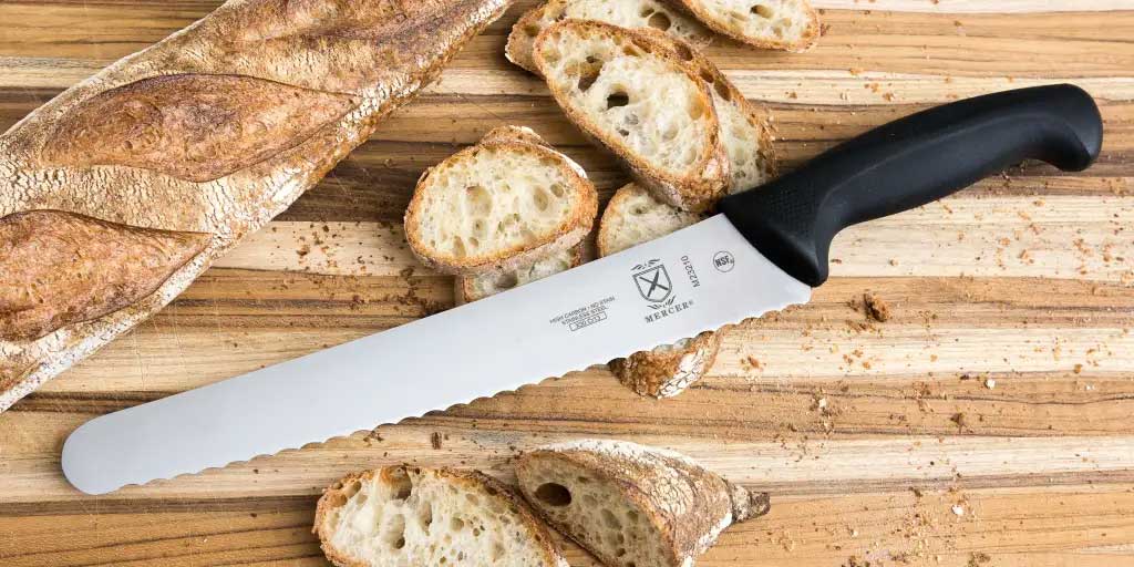 What Knife is Used to Cut Bread - Uses of Bread Knife