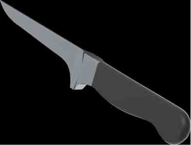 Boning Knife Stiff or Flexible