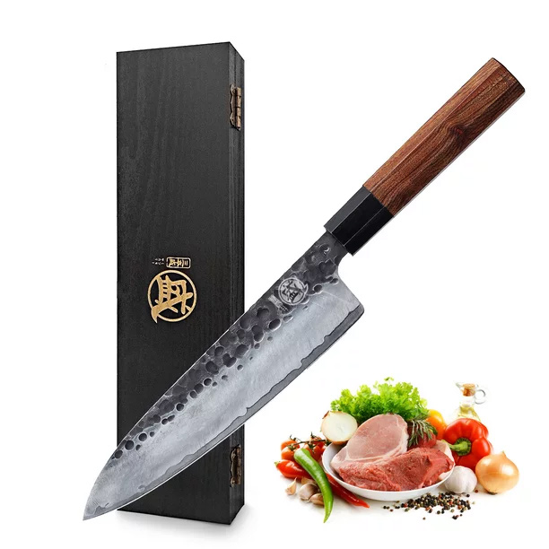 Kiritsuke vs. Nakiri Key Differences Which is Better?