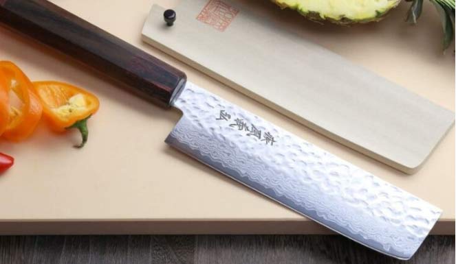 nakiri knife

