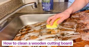 How-to-clean-a-wooden-cutting-board