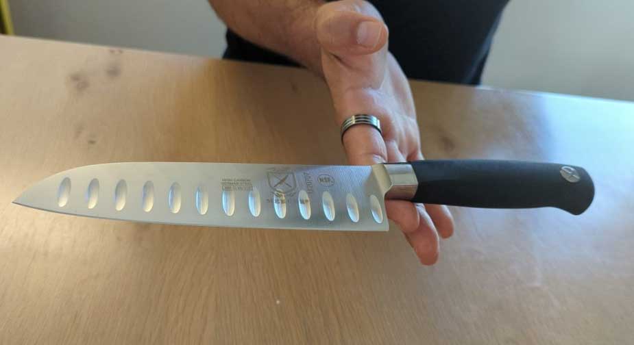 Mercer Genesis Chef Knife 