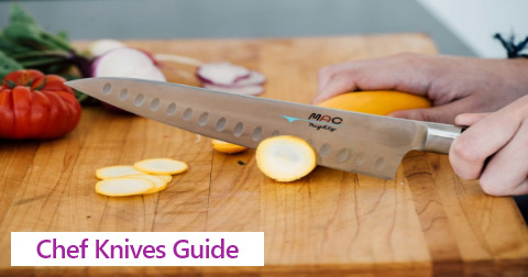 Chef Knives Guide 
