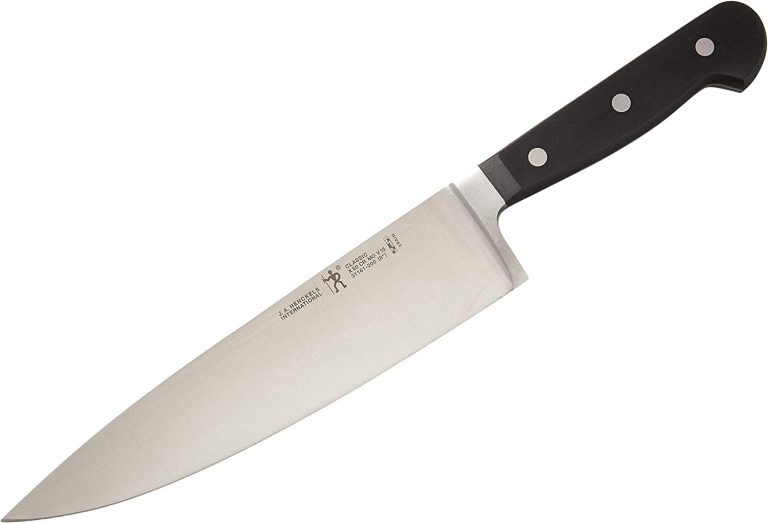J.A Henckels International classic 8 inches chef knife