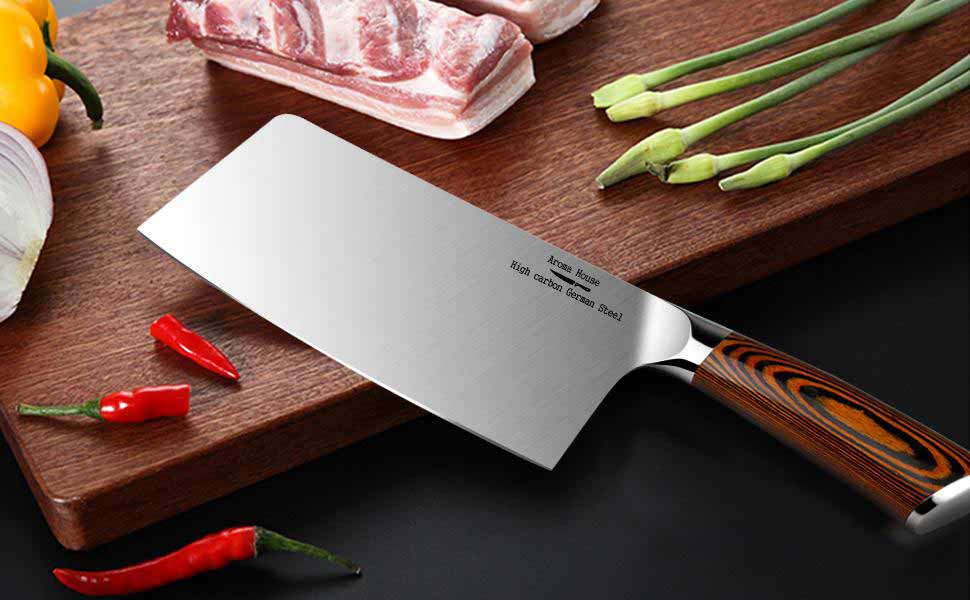 Aroma-House-Meat-Cleaver-7-inch