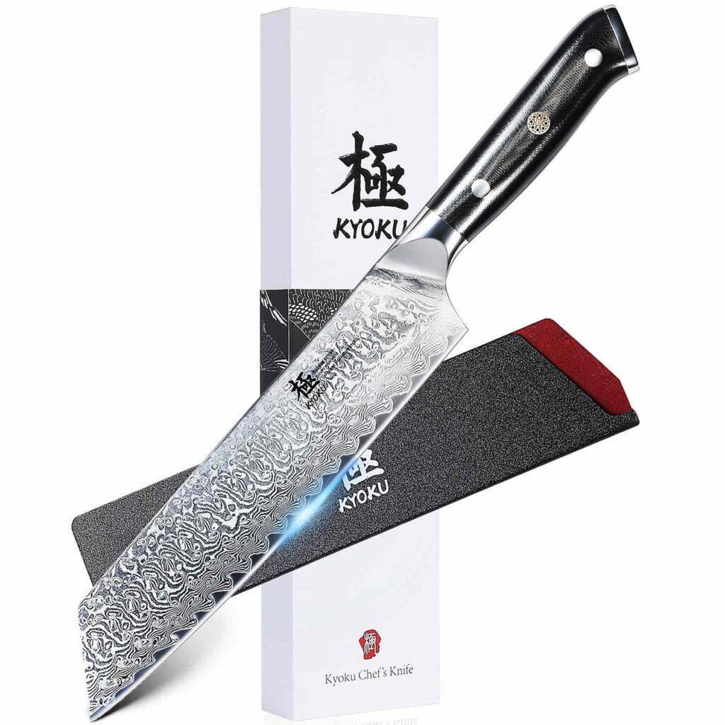 Best 5 Kiritsuke Knives 2024 | Upgrade Your cutting skills
